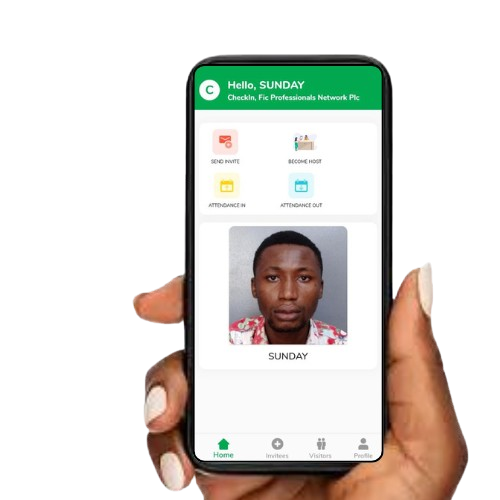 Visitor Authorization